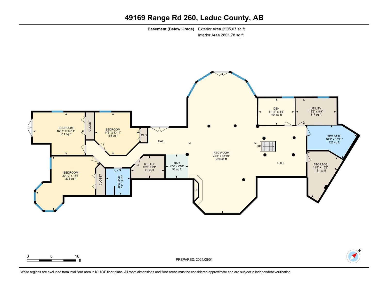 49169 Rr 260, Rural Leduc County, Alberta  T9E 2X1 - Photo 72 - E4445289