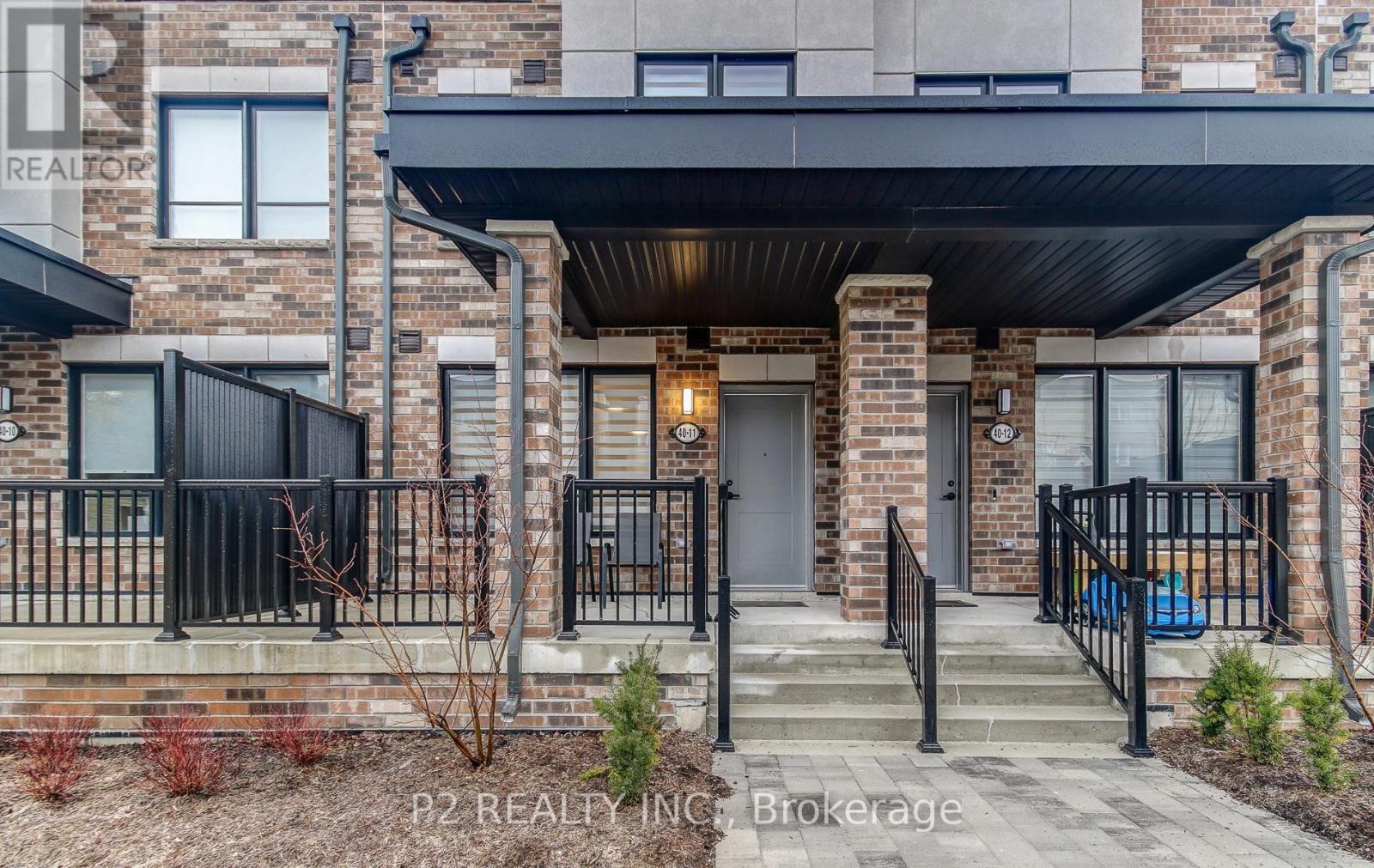 11 - 40 BAYNES WAY, Bradford West Gwillimbury, Ontario