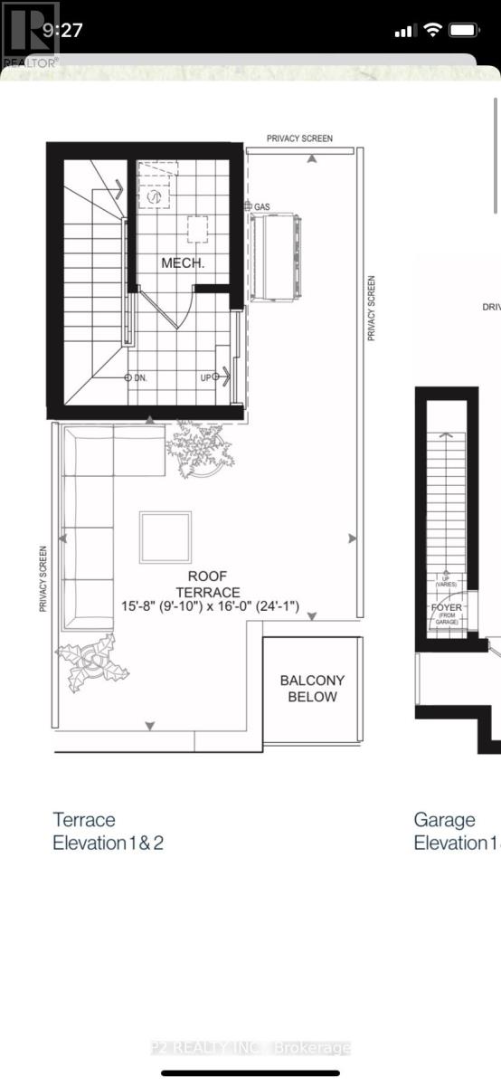 11 - 40 Baynes Way, Bradford West Gwillimbury, Ontario  L3Z 4M4 - Photo 31 - N12256264