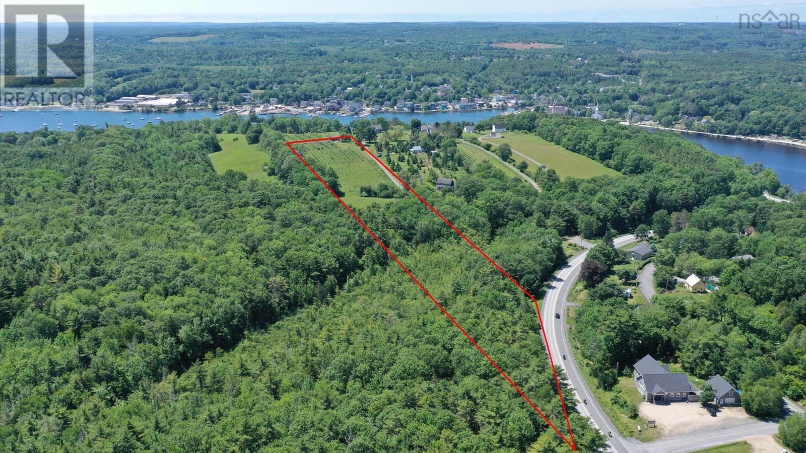 Lot 1 Highway 3, Mahone Bay, Nova Scotia  B0J 2E0 - Photo 1 - 202516006