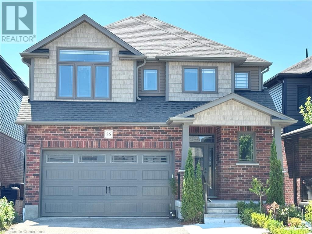 35 LOXLEIGH Lane Unit# B, breslau, Ontario