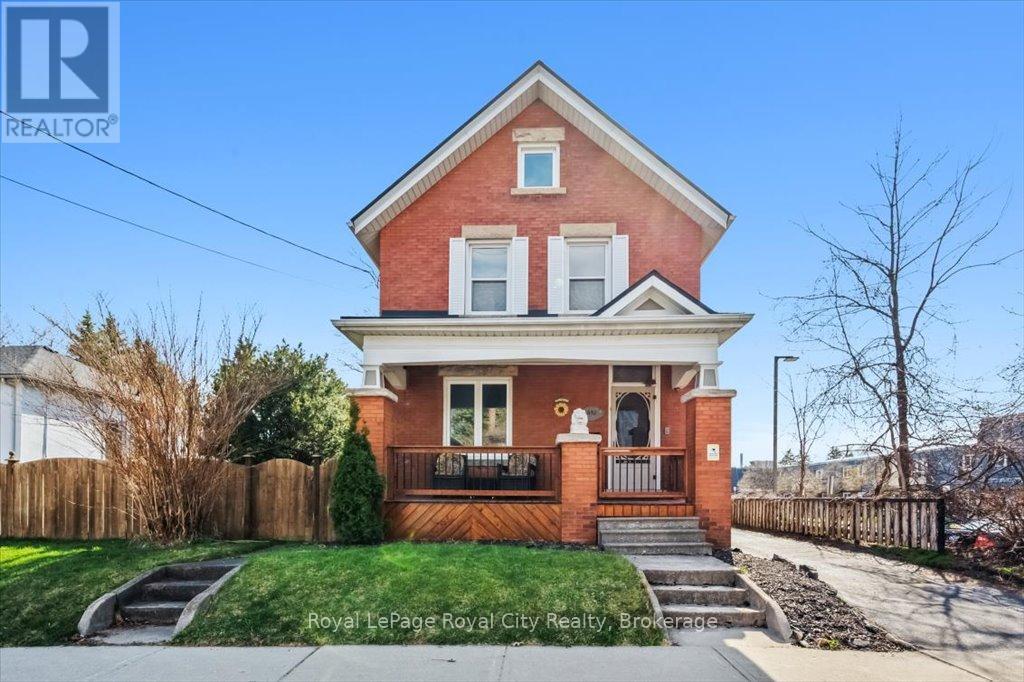 Property at 572 WOOLWICH STREET image 1