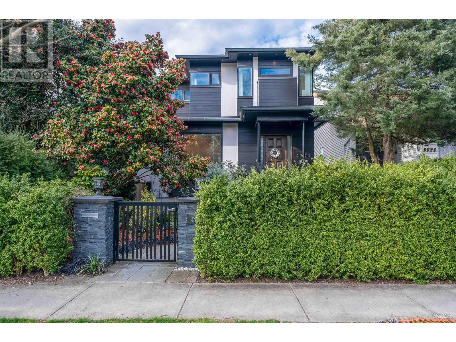 3781 W 24TH AVENUE, Vancouver, British Columbia