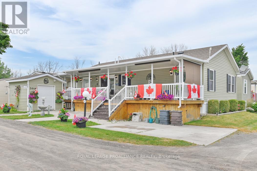 Unit 96 - 153 County Road 27, Prince Edward County (Hillier Ward), Ontario  K0K 1T0 - Photo 1 - X12251225