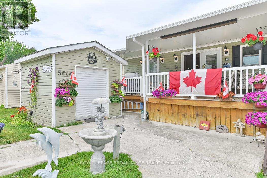 Unit 96 - 153 County Road 27, Prince Edward County (Hillier Ward), Ontario  K0K 1T0 - Photo 23 - X12251225