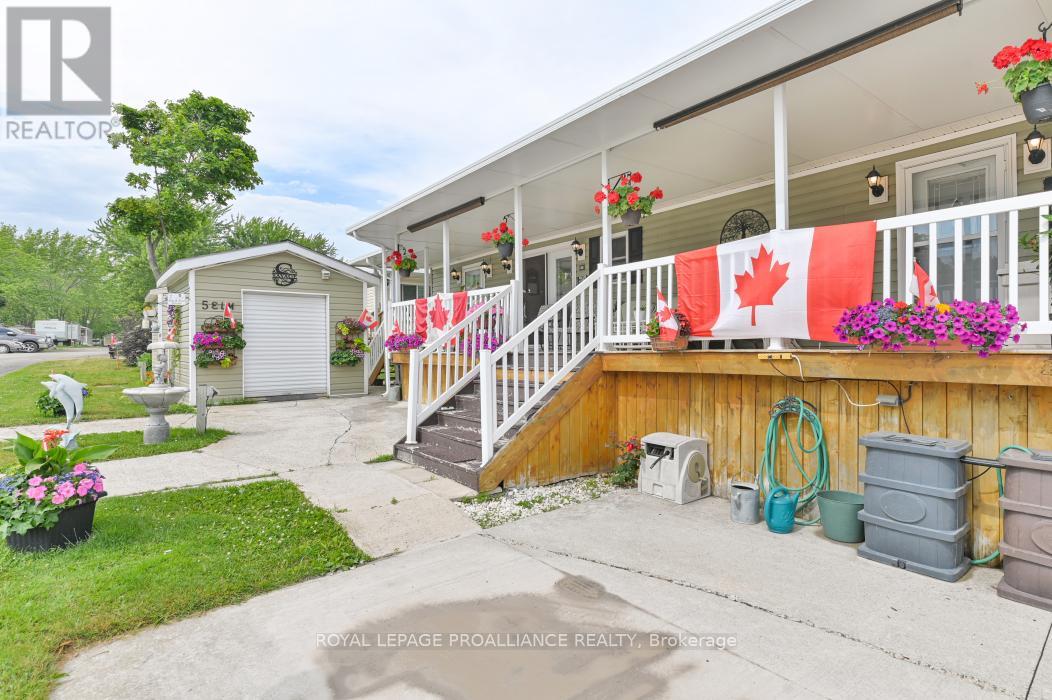 Unit 96 - 153 County Road 27, Prince Edward County (Hillier Ward), Ontario  K0K 1T0 - Photo 22 - X12251225