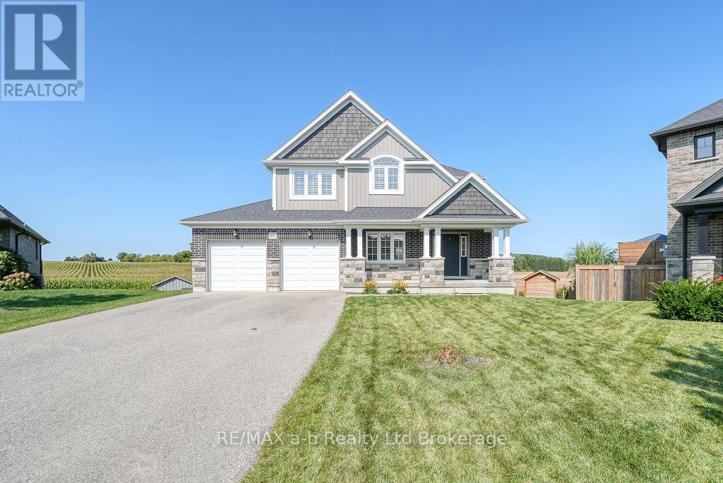 307 POLDON DRIVE, norwich (norwich town), Ontario