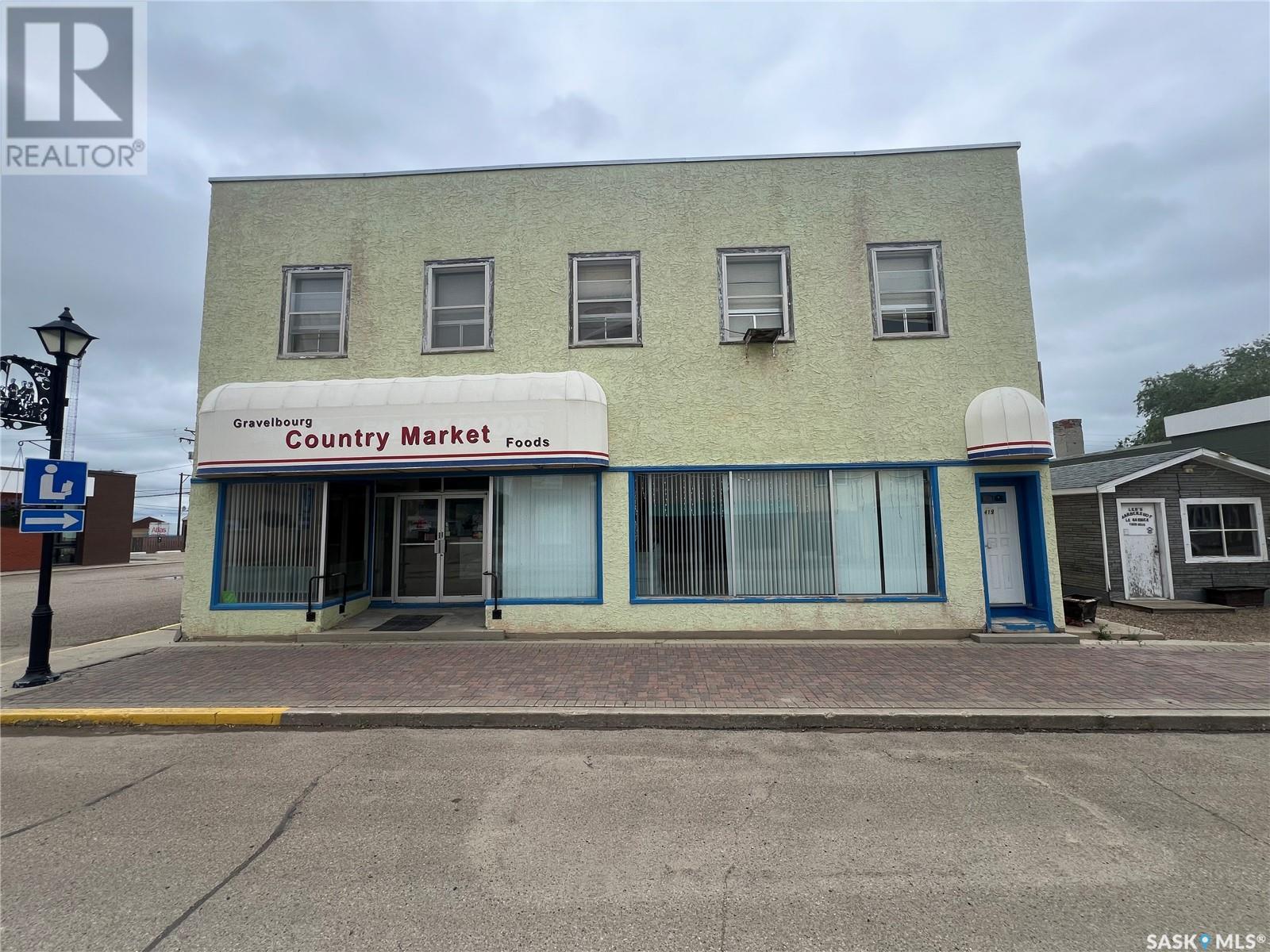 419 Main STREET, gravelbourg, Saskatchewan