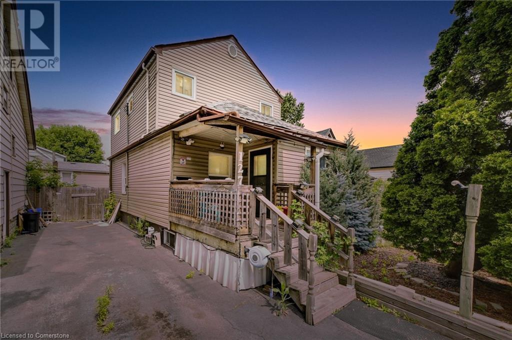 127 Province Street N, Hamilton, Ontario  L8H 4H7 - Photo 1 - 40746081