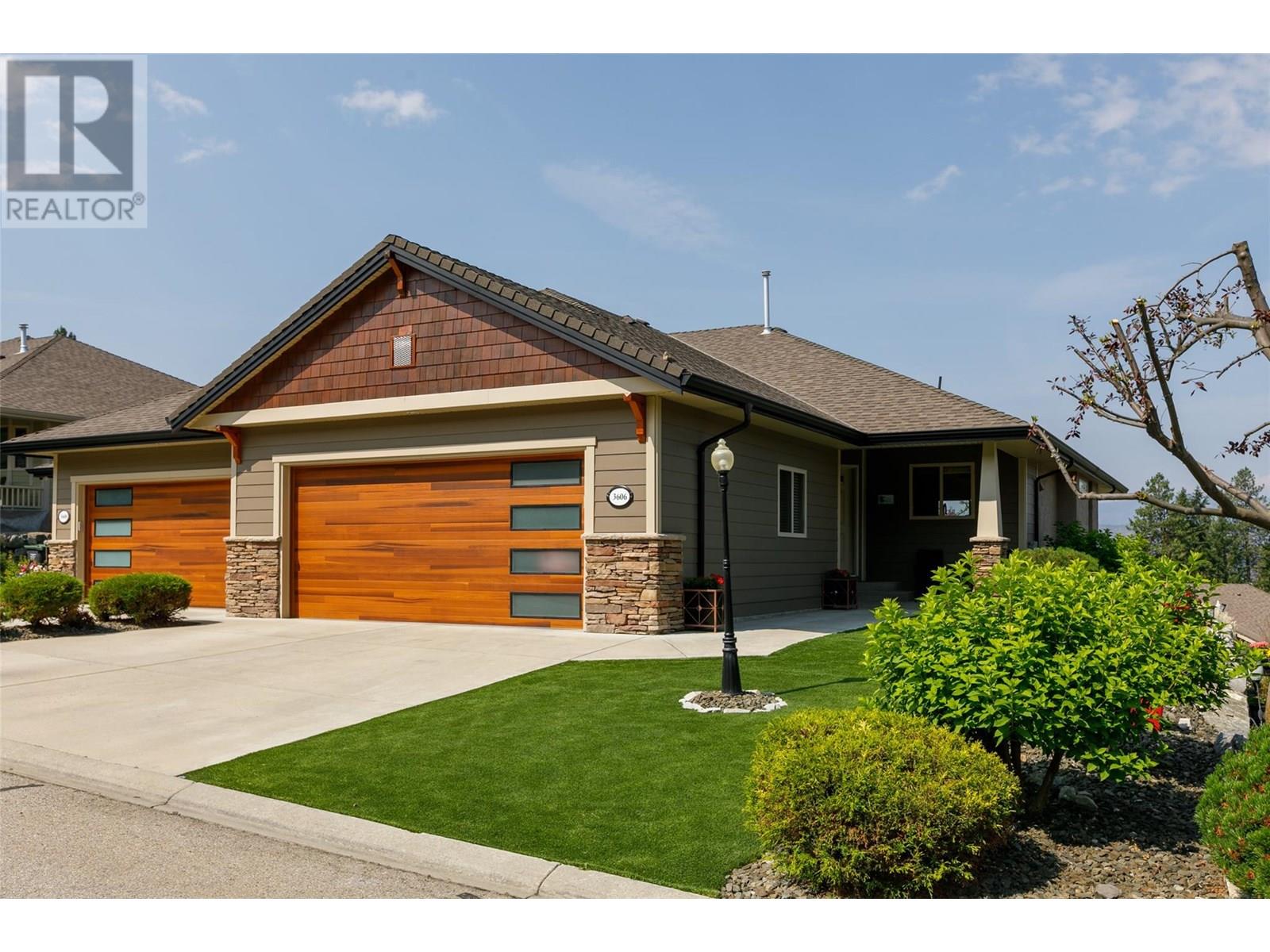3606 Shadow Creek Drive, Kelowna, British Columbia