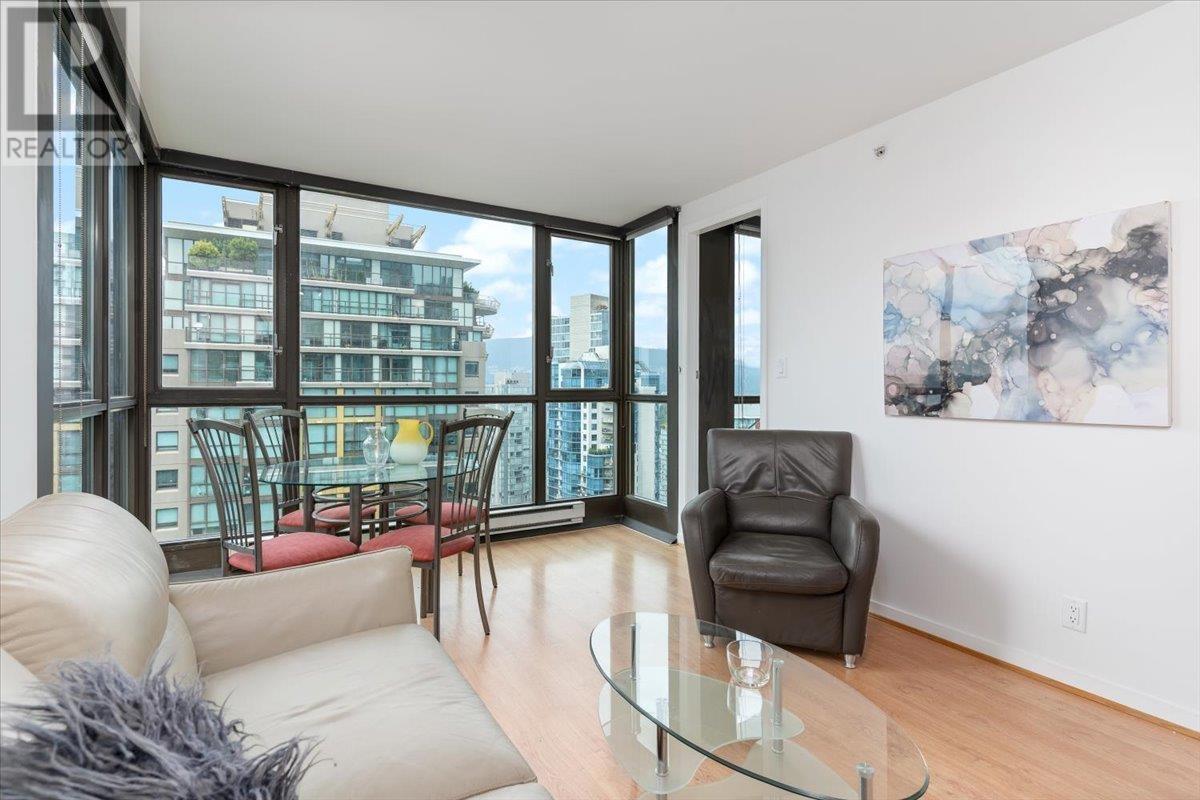 Property at 2605 1331 ALBERNI STREET image 3