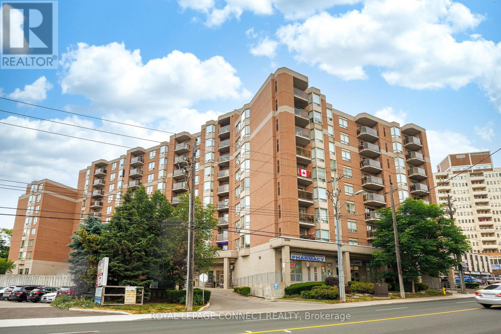 Property at 308 - 2088 LAWRENCE AVENUE W image 1