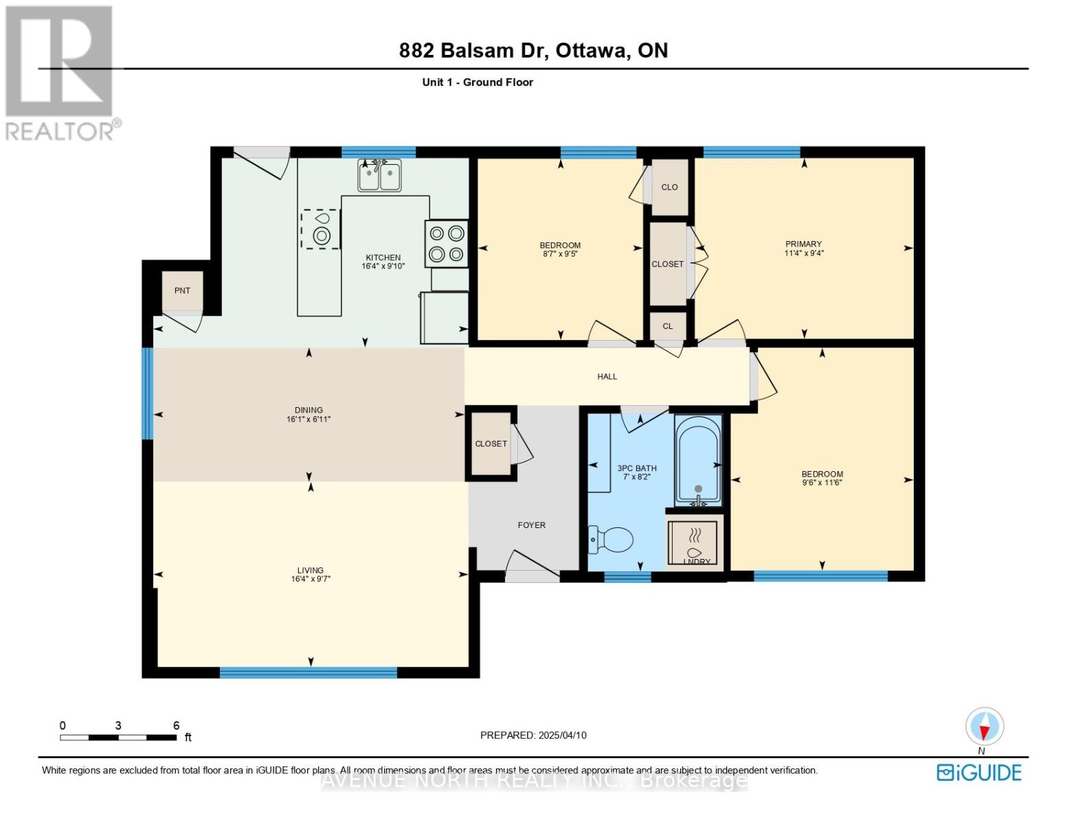 882 Balsam Drive, Ottawa, Ontario  K1E 1B5 - Photo 36 - X12256520
