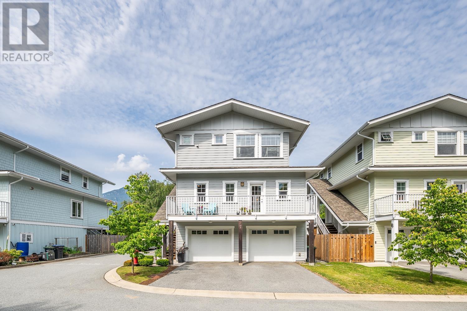 7 39885 GOVERNMENT ROAD, squamish, British Columbia V8B0Z2