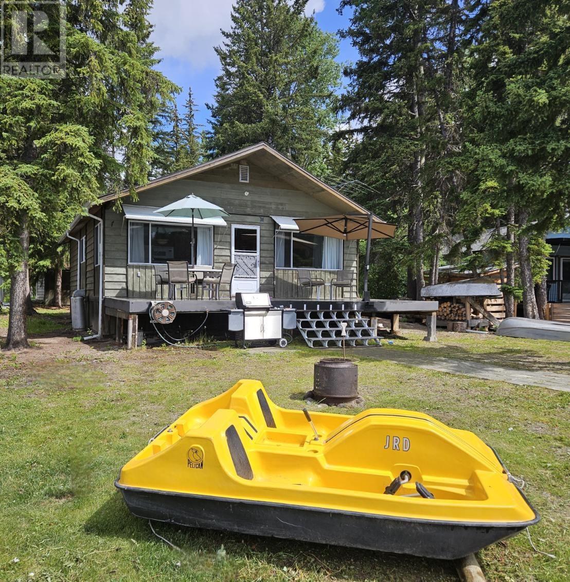 7228 Boulanger Road, Lone Butte, British Columbia  V0K 1X1 - Photo 2 - R3004053
