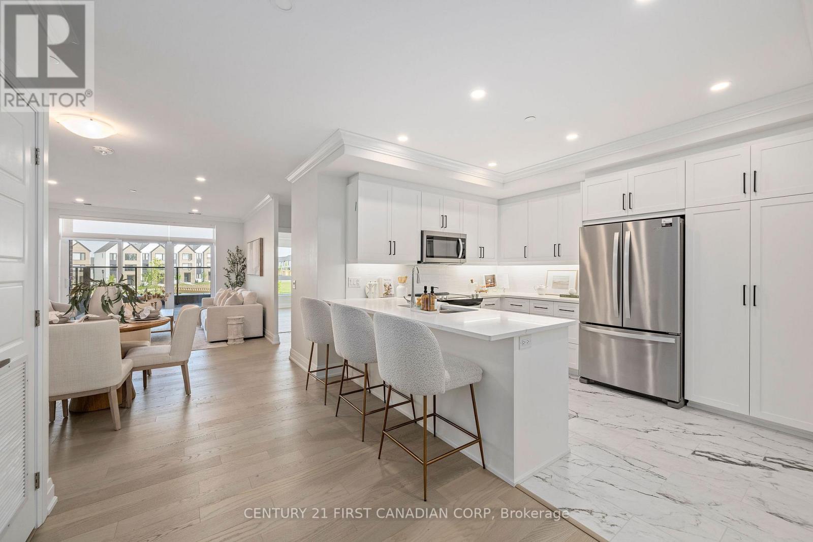213 - 1560 Upper West Avenue, London South (South B), Ontario  N6K 0L1 - Photo 2 - X12256698