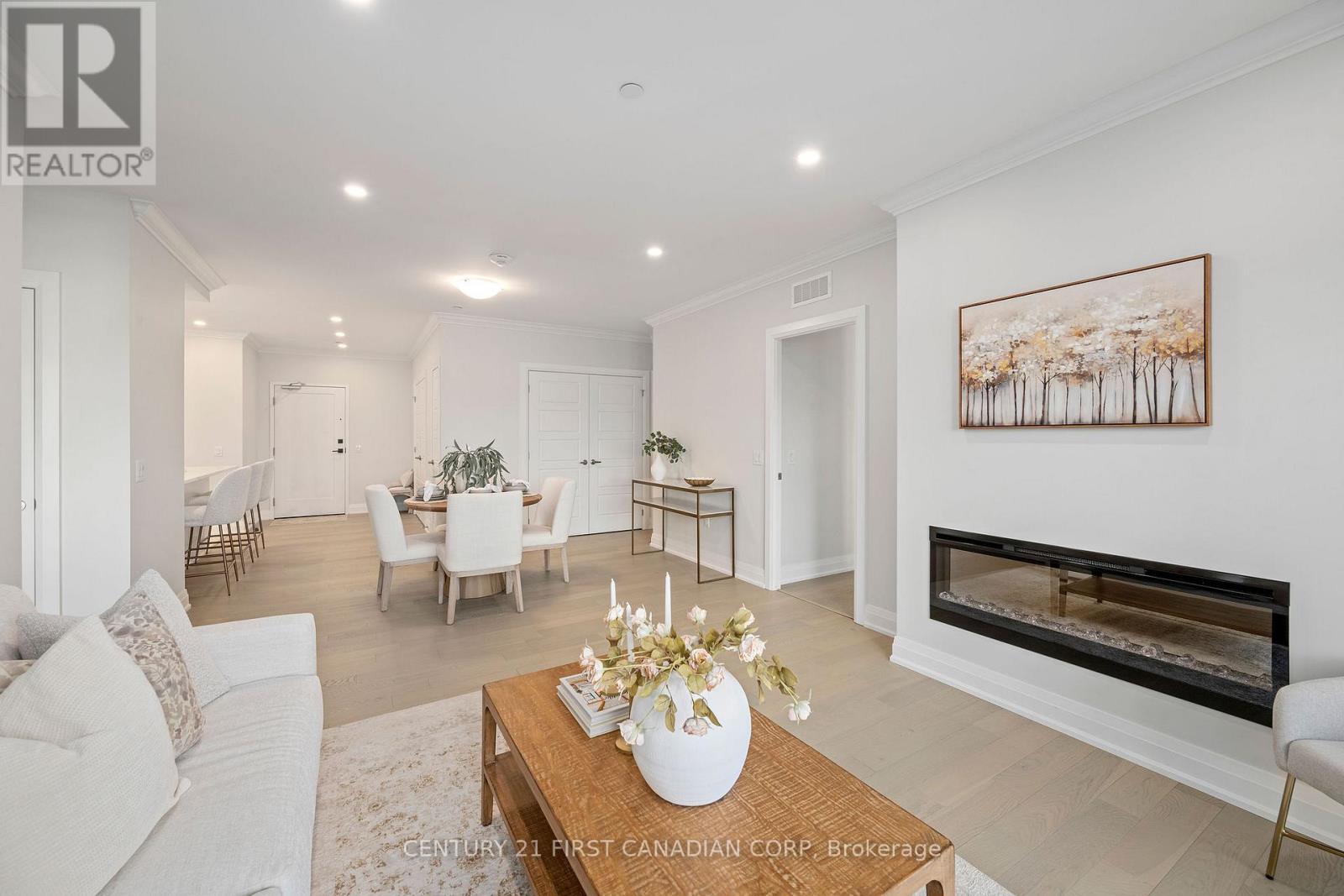 213 - 1560 Upper West Avenue, London South (South B), Ontario  N6K 0L1 - Photo 8 - X12256698