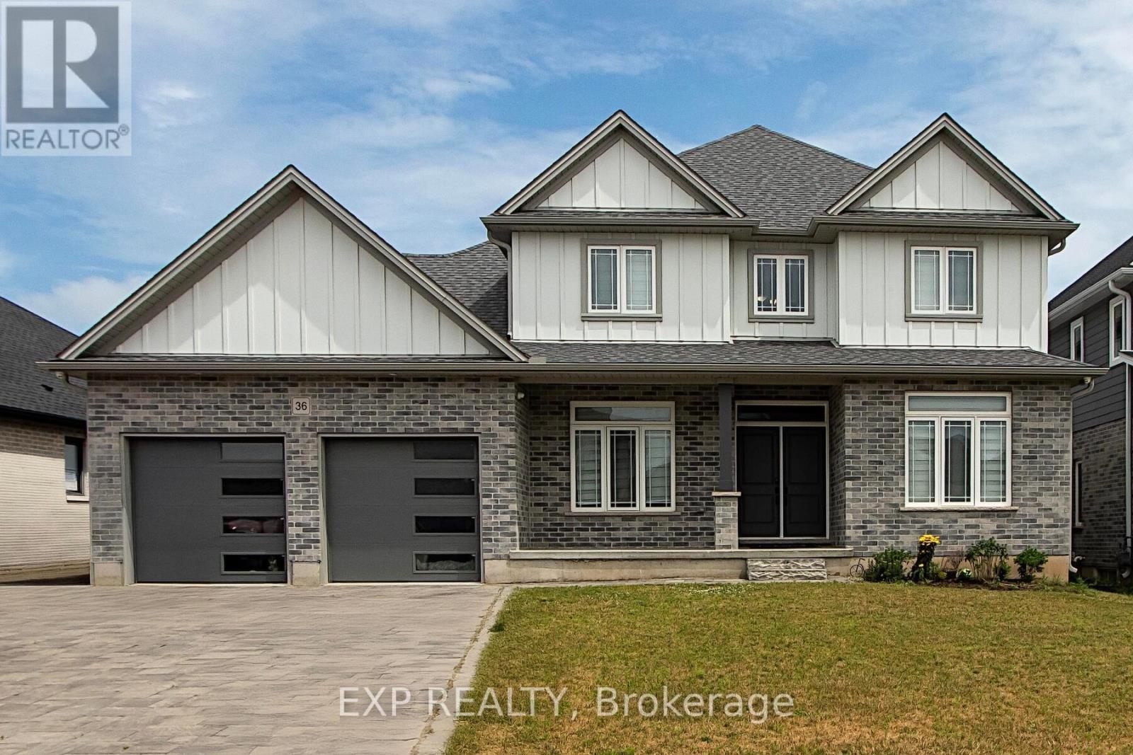 36 HAZELWOOD PASS, Thames Centre, Ontario