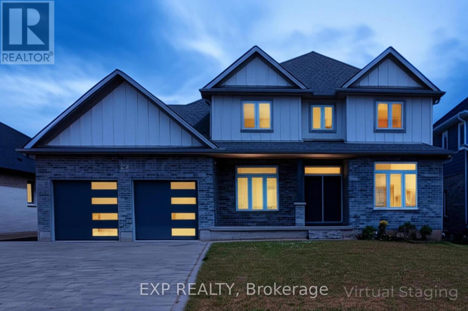 36 Hazelwood Pass, Thames Centre, Ontario  N0L 1G2 - Photo 50 - X12256783