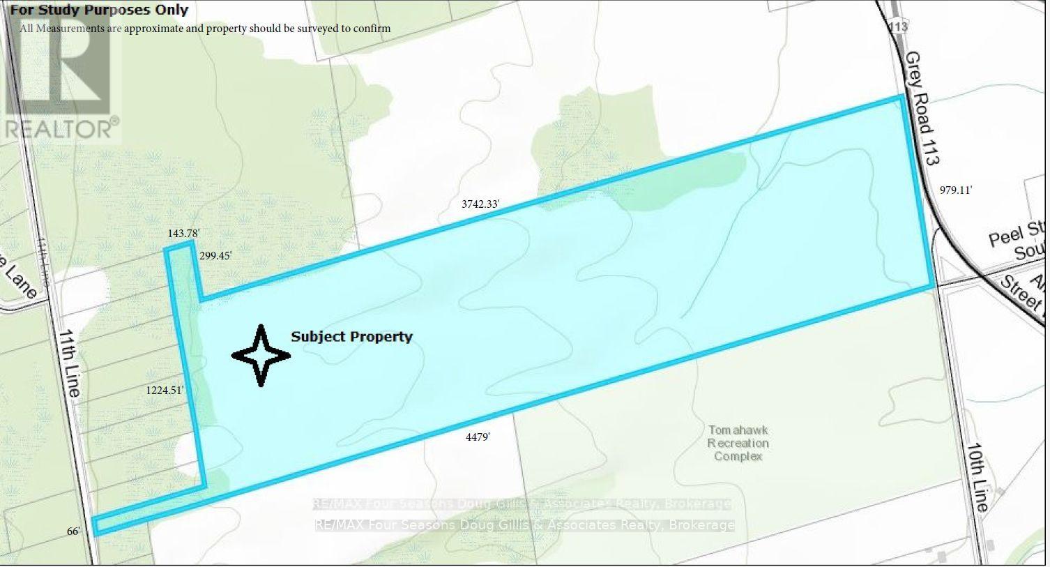 417248 10TH LINE, blue mountains, Ontario