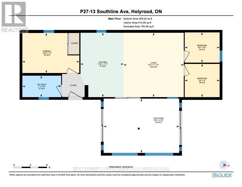 P27 - 13 Southline Avenue, Huron-Kinloss, Ontario  N0G 2B0 - Photo 41 - X12256754