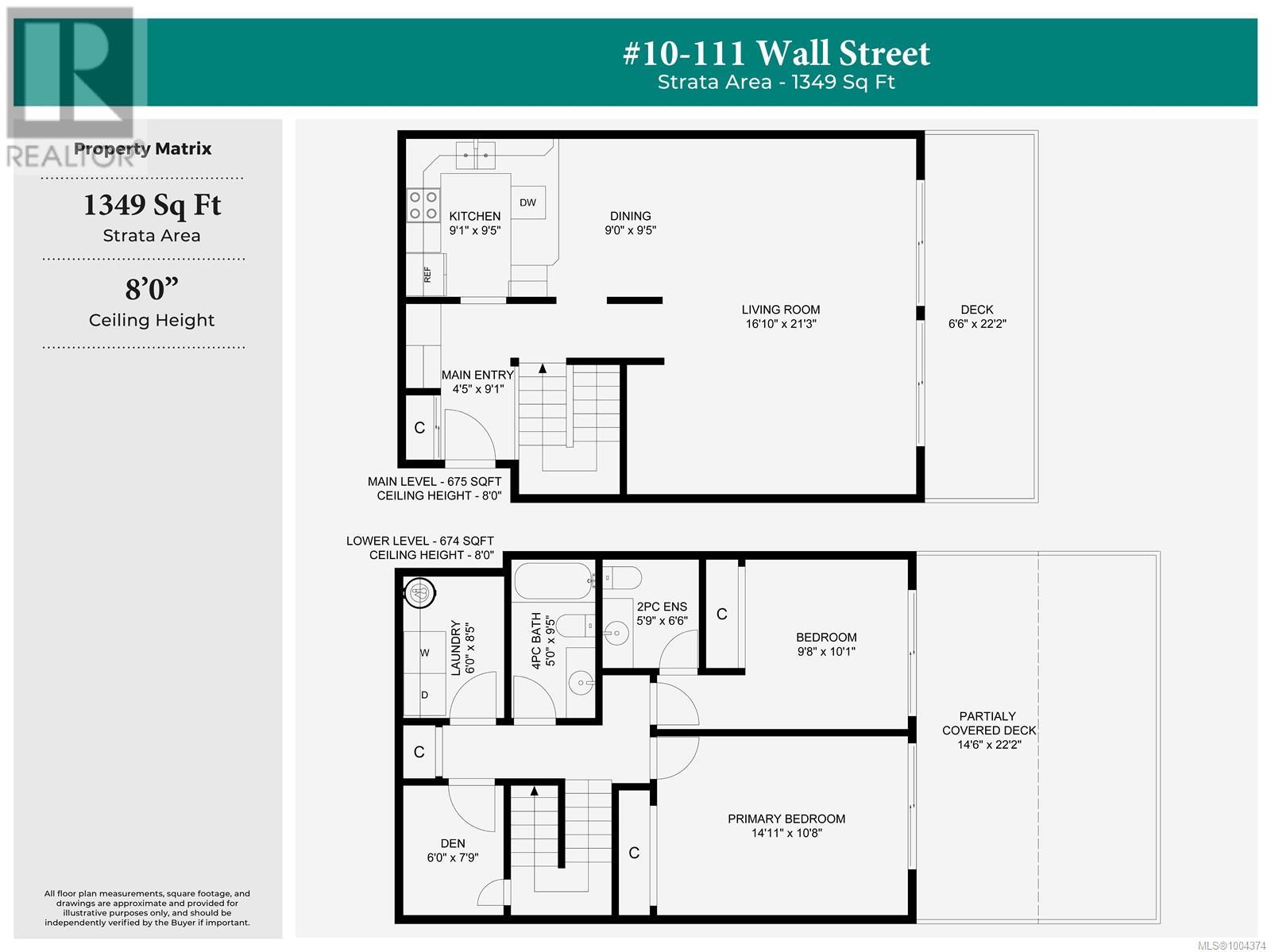 Property at 10 111 Wall St image 4