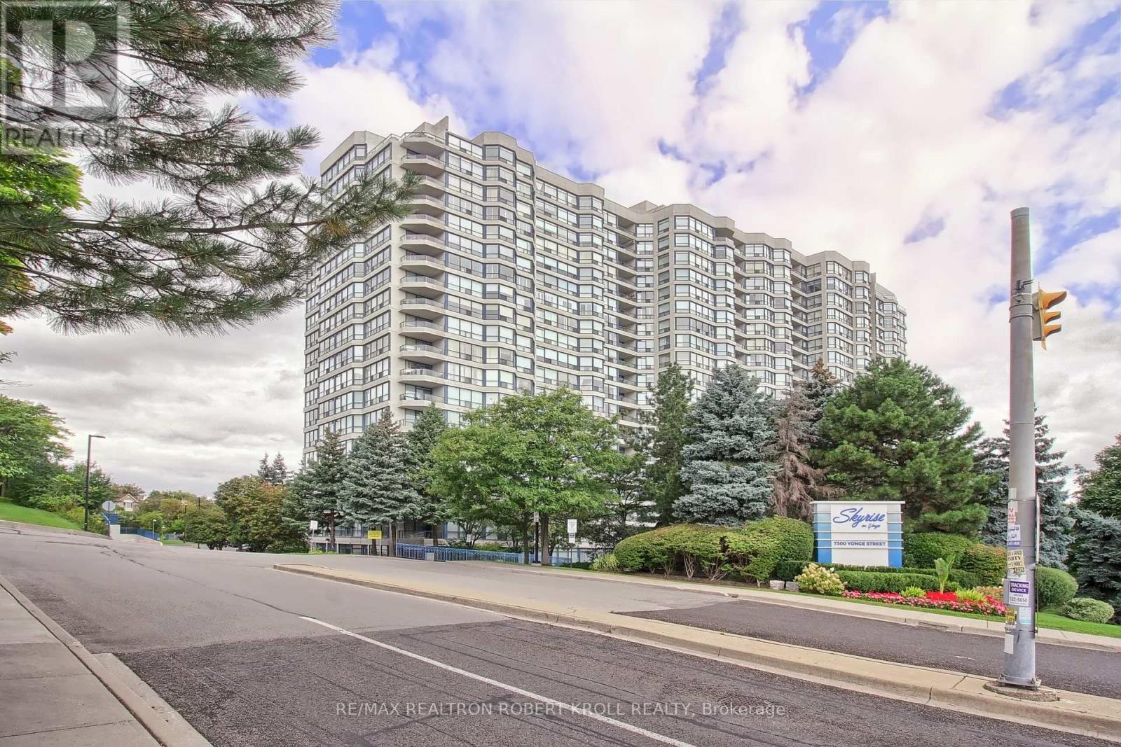 Property at 210 - 7300 YONGE STREET image 1