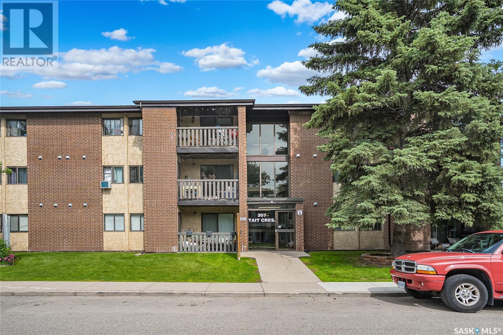 206 307 Tait CRESCENT, saskatoon, Saskatchewan