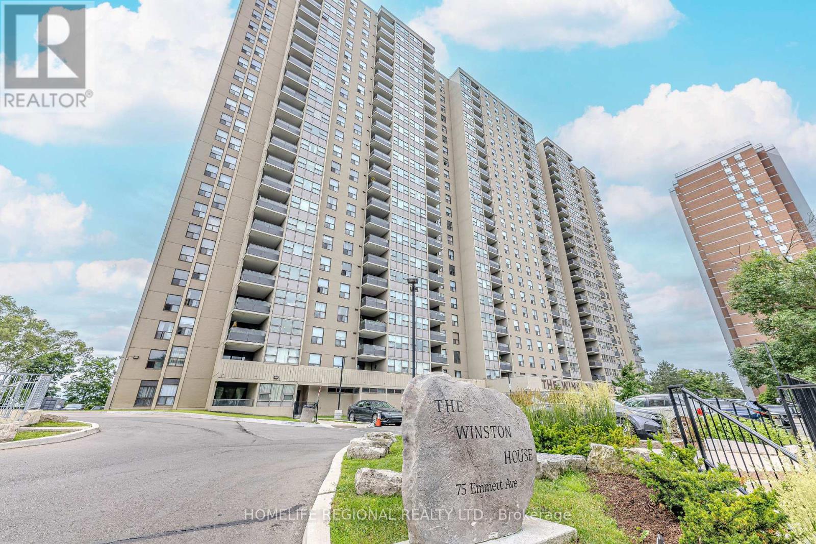 Property at 2109 - 75 EMMETT AVENUE image 1