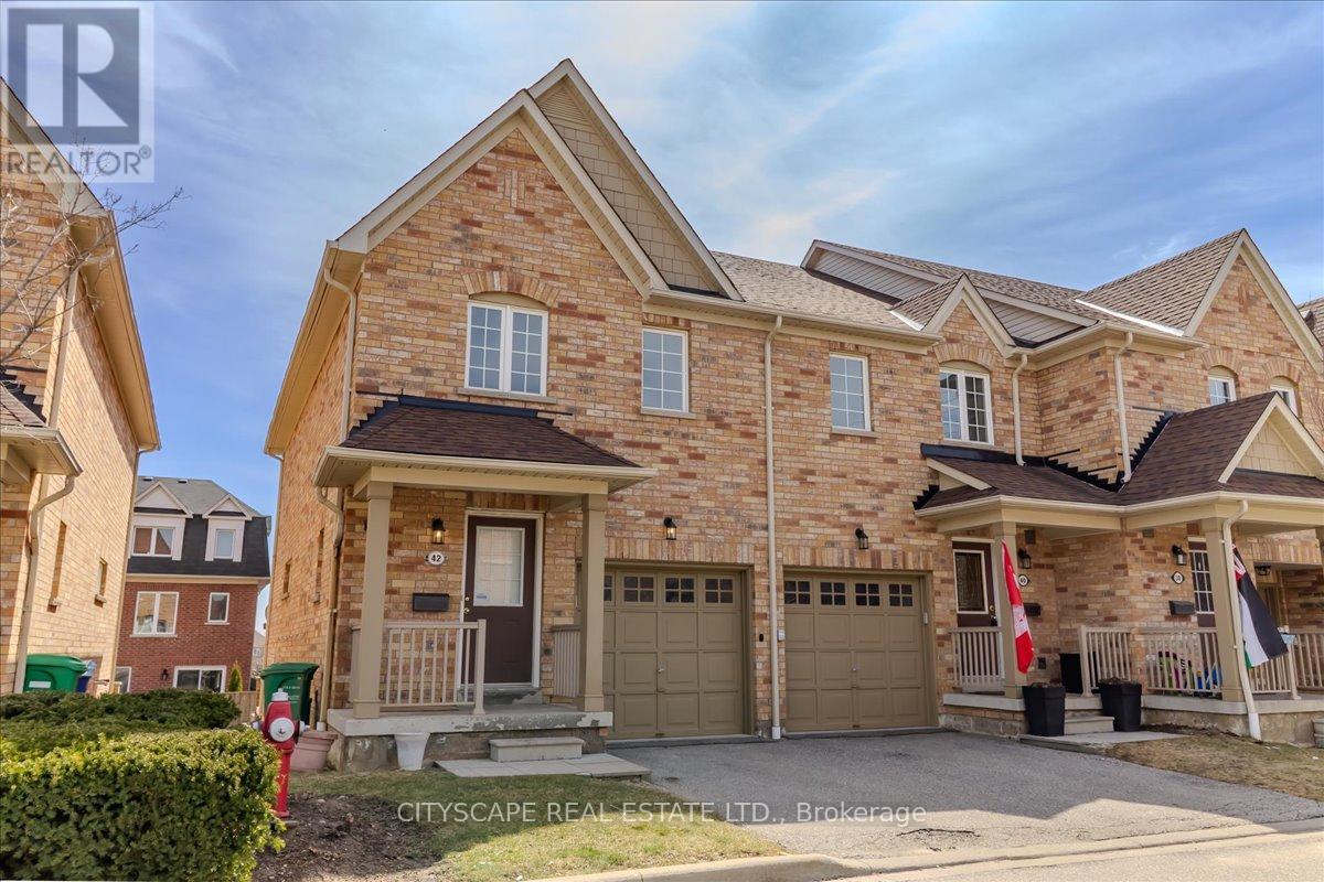 Property at 42 - 3950 ERIN CENTRE BOULEVARD image 1