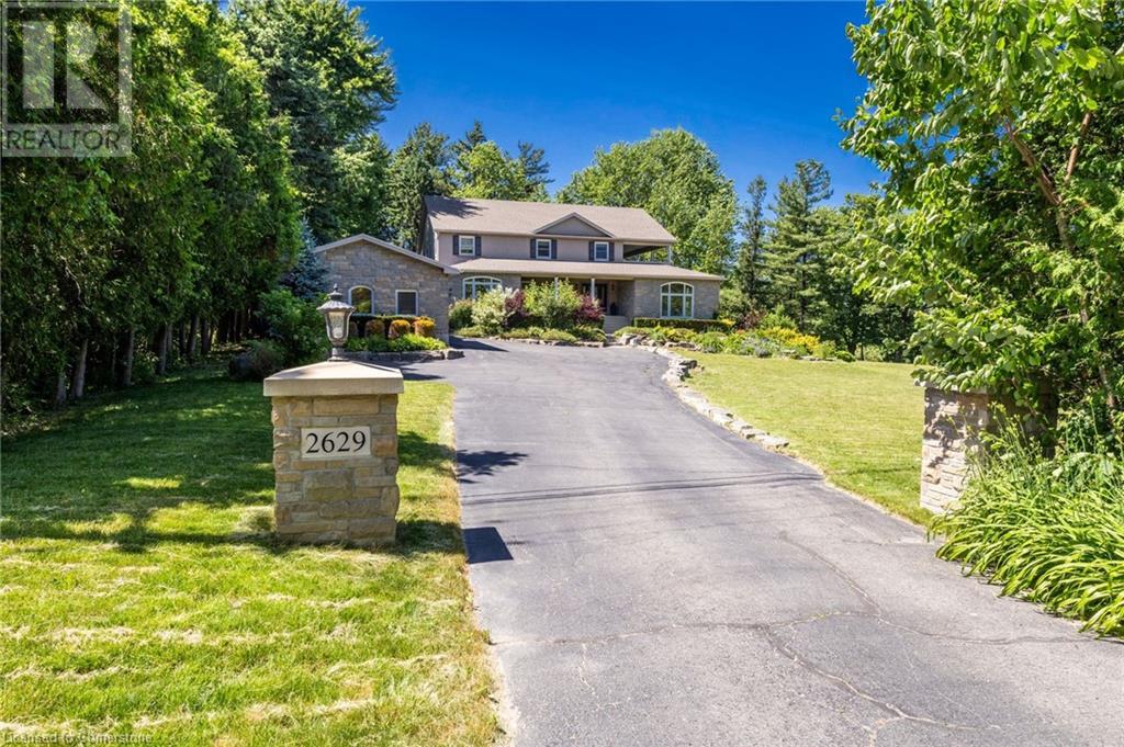 Property at 2629 SIDEROAD 2 image 1