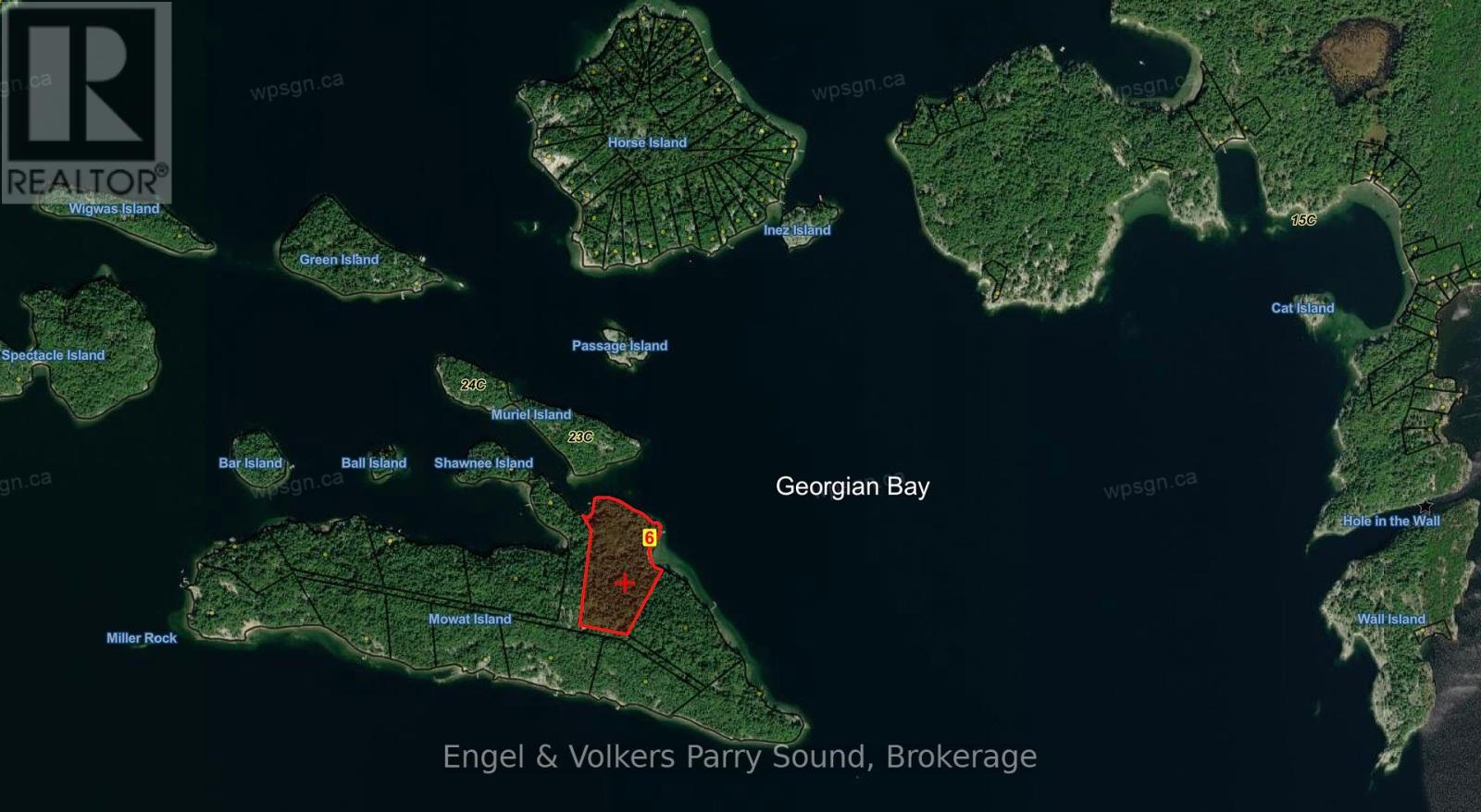 6 29c Mowat Island, Carling, Ontario  P0G 1G0 - Photo 45 - X12252116