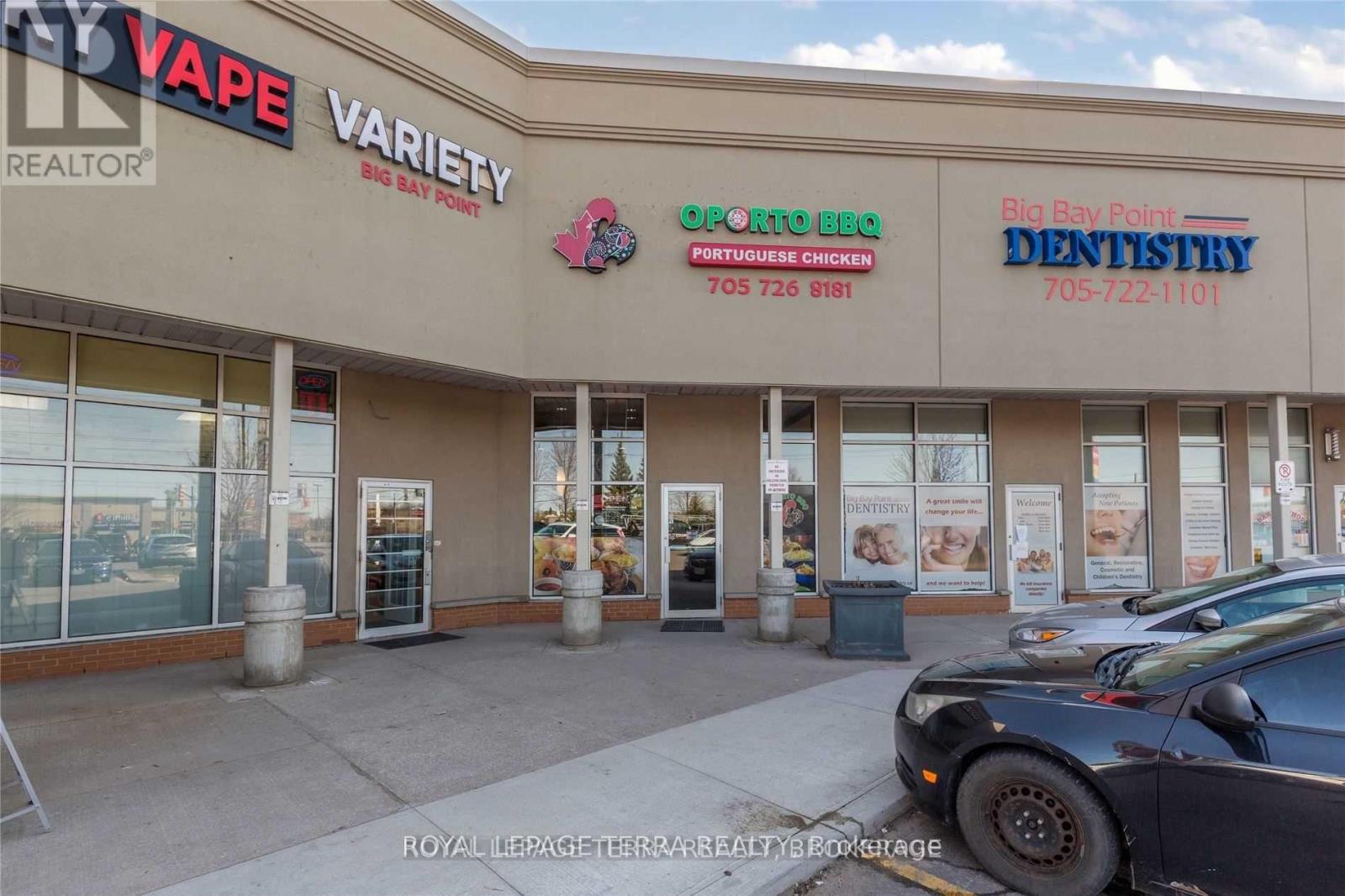 3 - 649 YONGE STREET, Barrie, Ontario