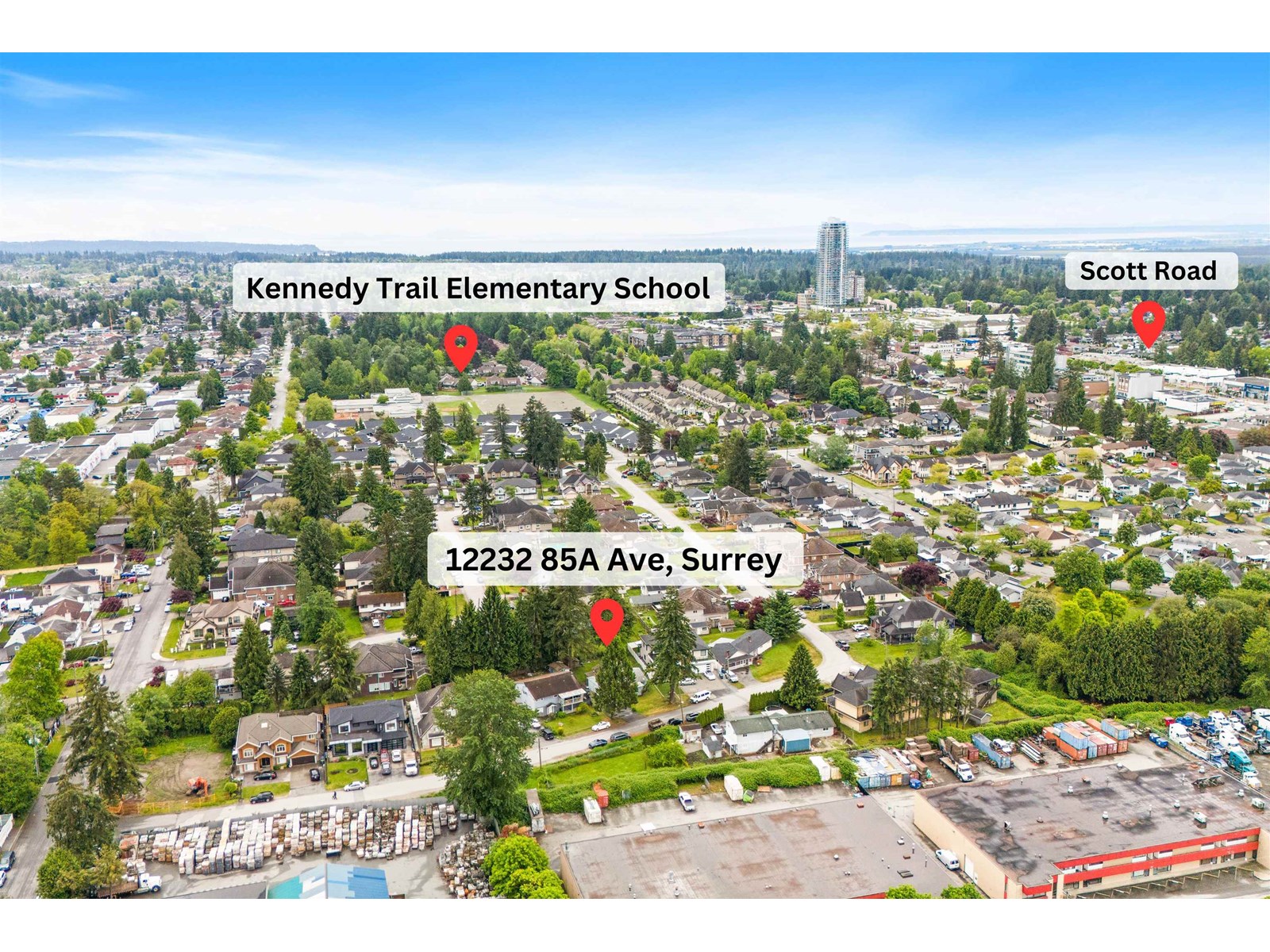 12232 85a Avenue, Surrey, British Columbia  V3W 3H6 - Photo 3 - R3019812