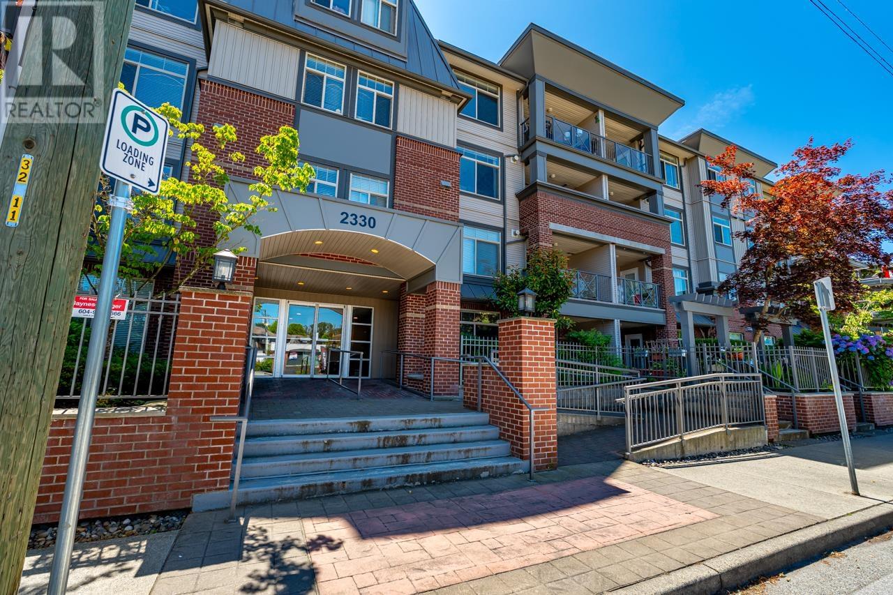 206 2330 WILSON AVENUE, port coquitlam, British Columbia V3C1Z6