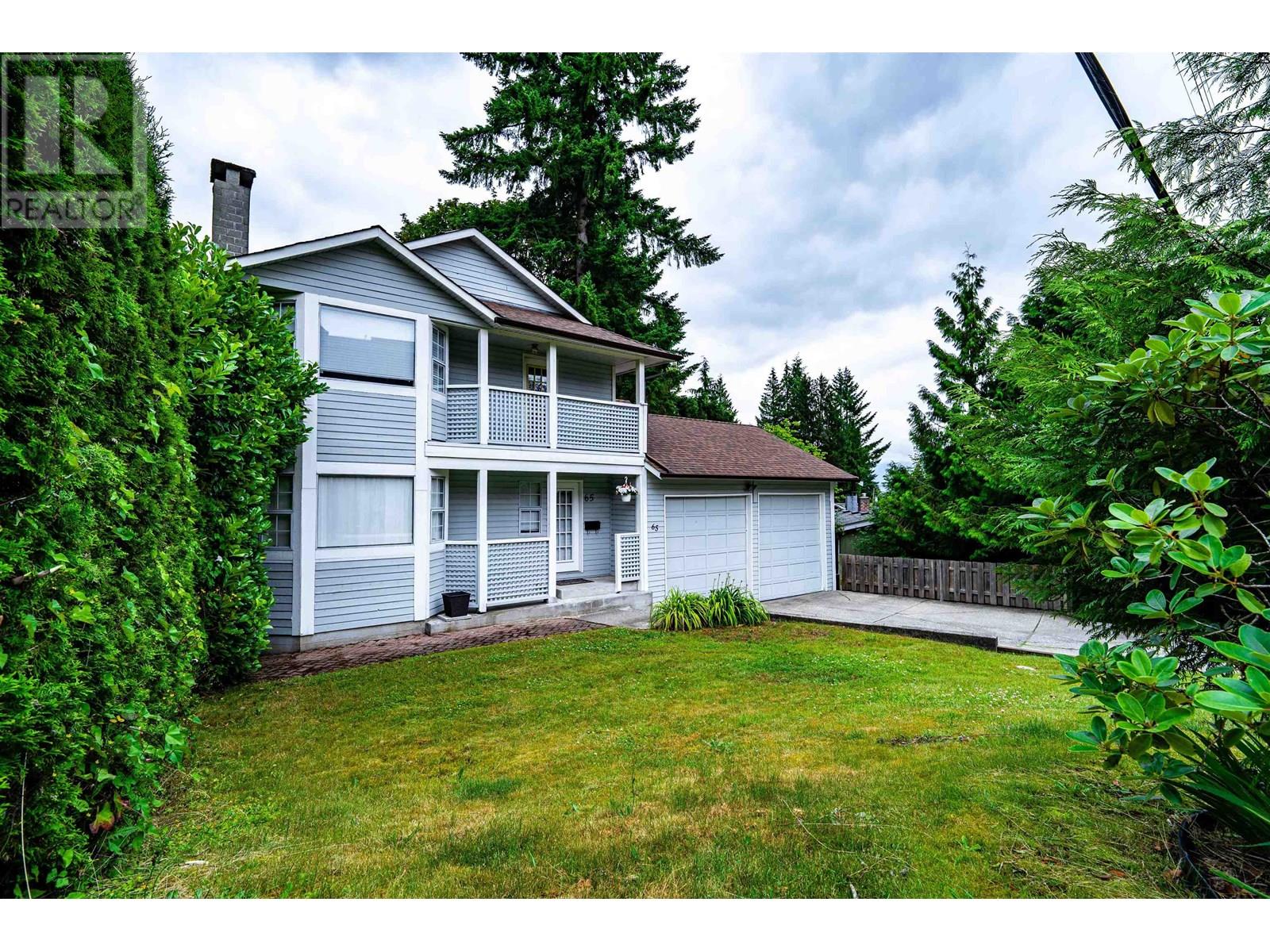 65 SEAVIEW DRIVE, port moody, British Columbia V3H1N8