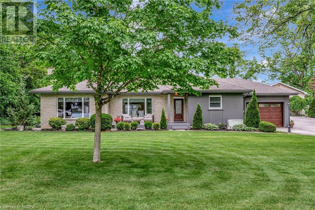 25 High Street, St. George, Ontario  N0E 1N0 - Photo 1 - 40747094