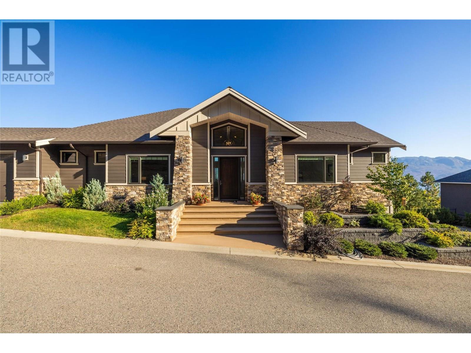 3357 Hihannah View, West Kelowna, British Columbia