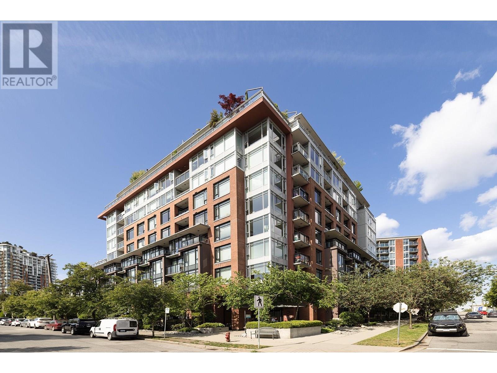 401 2321 SCOTIA STREET, vancouver, British Columbia V5T0A8