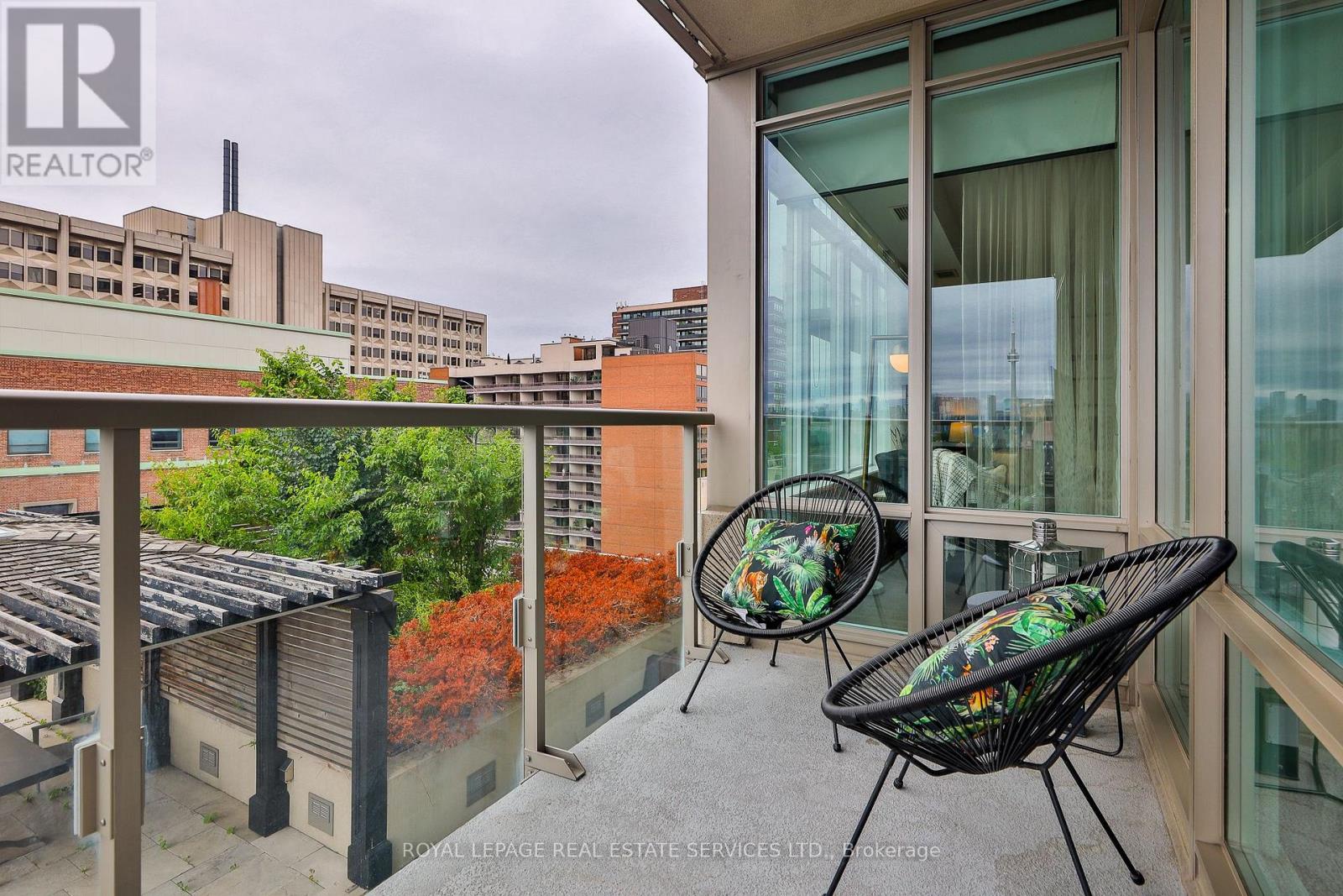 808 - 1 Bedford Road, Toronto, Ontario  M5R 2J7 - Photo 20 - C12256909
