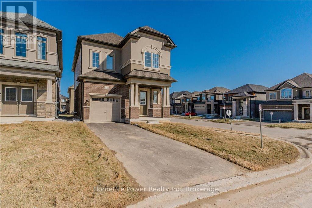 35 Hitchman Street E, Brant, Ontario  N3L 3E3 - Photo 2 - X12257003