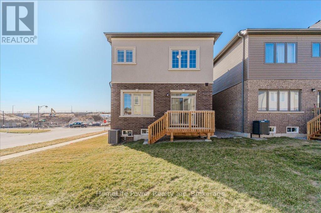 35 Hitchman Street E, Brant, Ontario  N3L 3E3 - Photo 38 - X12257003