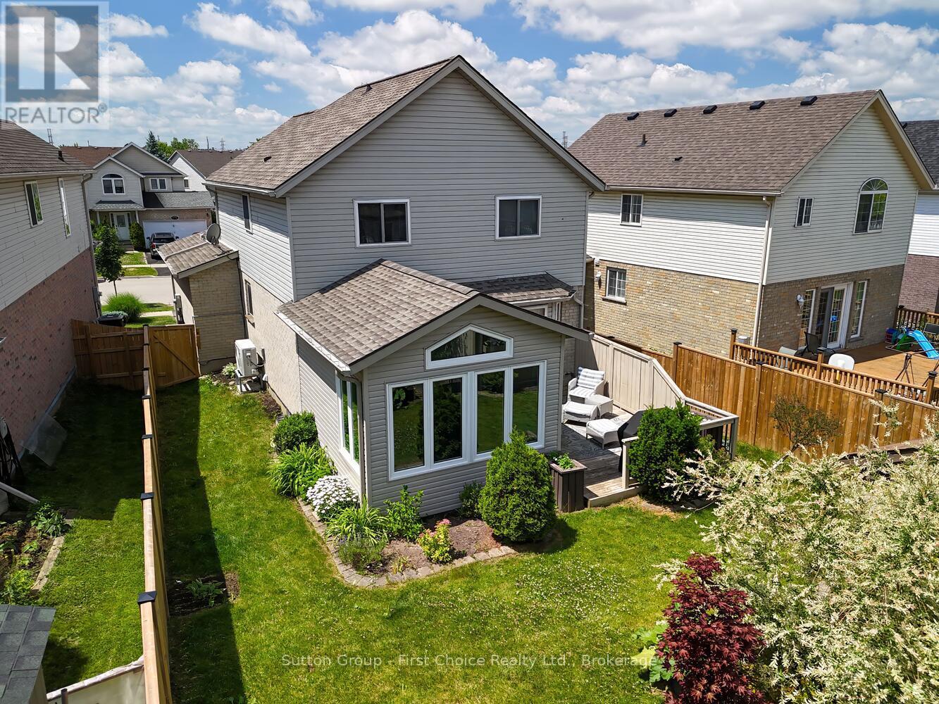 293 Huck Crescent, Kitchener, Ontario  N2N 3M8 - Photo 36 - X12257028