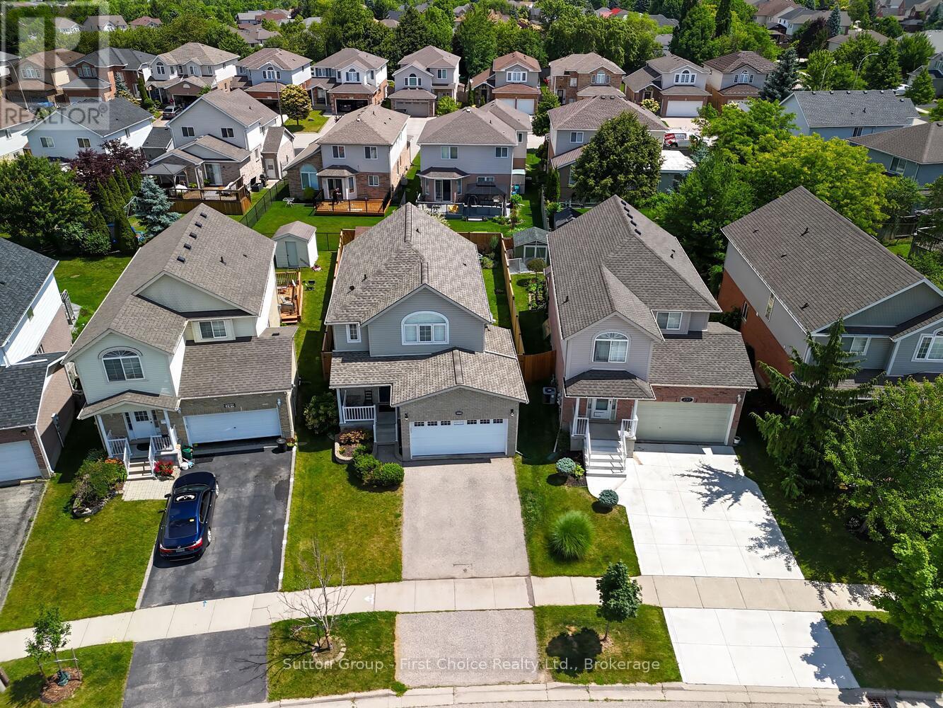293 Huck Crescent, Kitchener, Ontario  N2N 3M8 - Photo 38 - X12257028