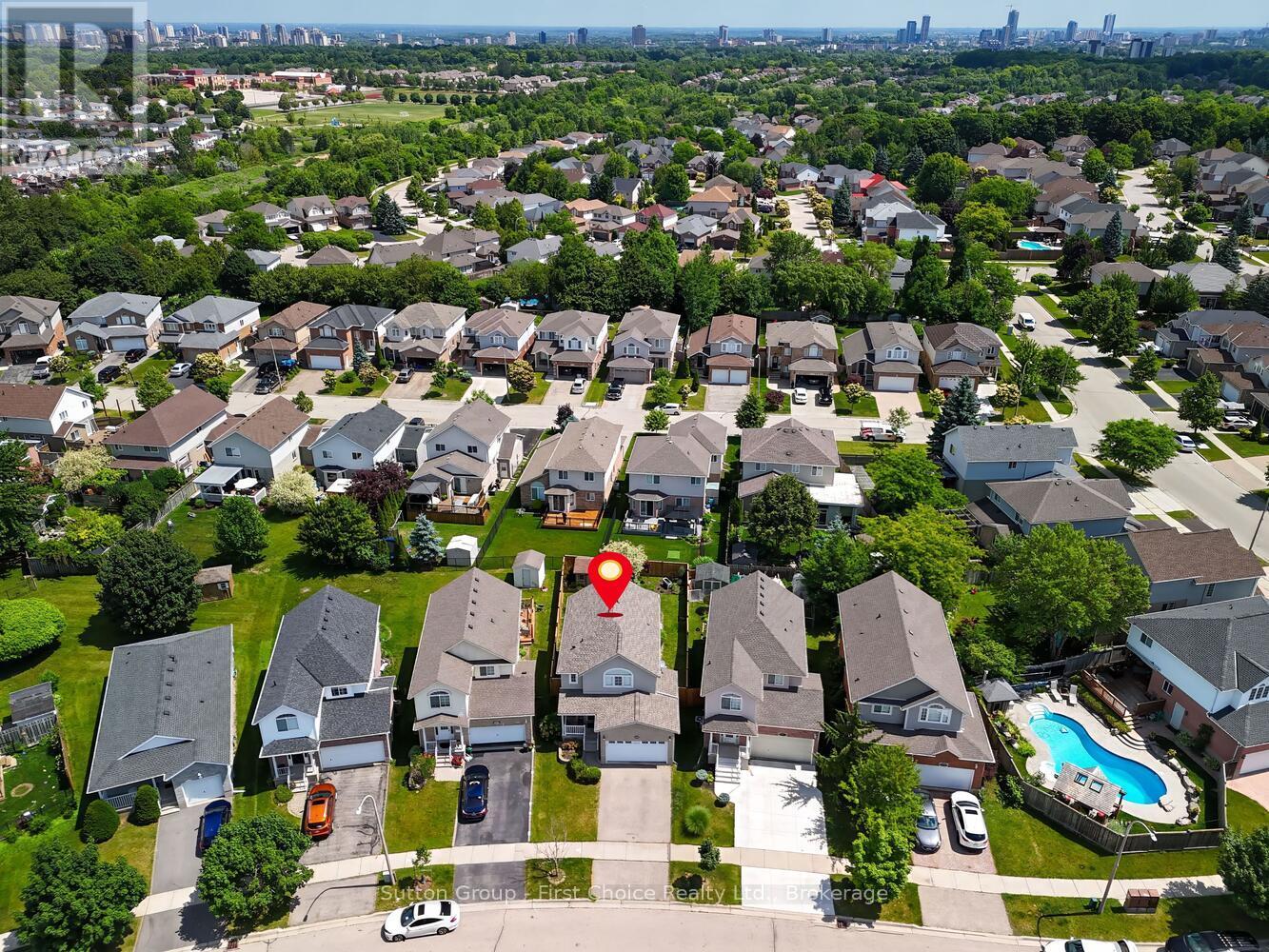 293 Huck Crescent, Kitchener, Ontario  N2N 3M8 - Photo 39 - X12257028