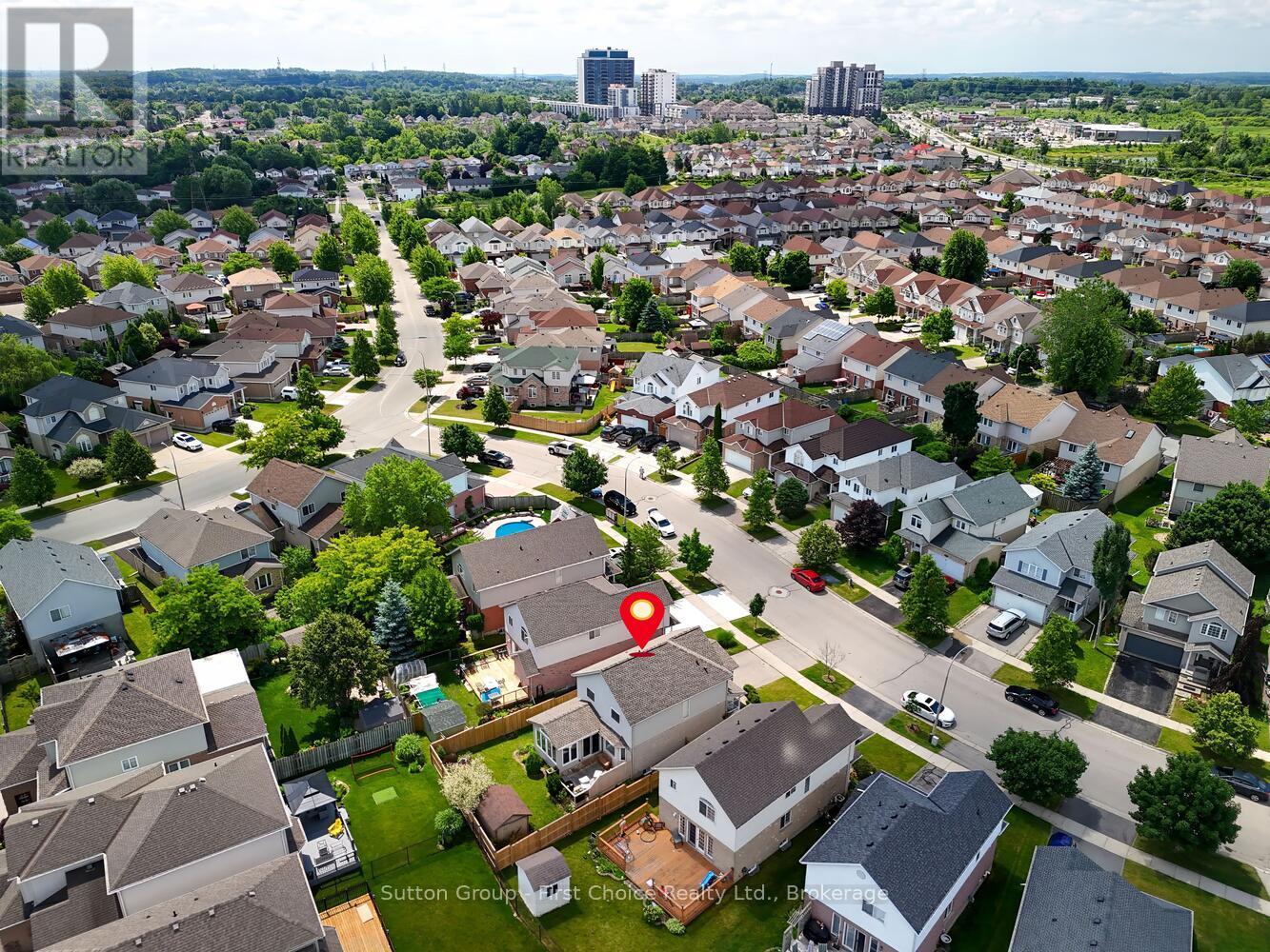 293 Huck Crescent, Kitchener, Ontario  N2N 3M8 - Photo 41 - X12257028