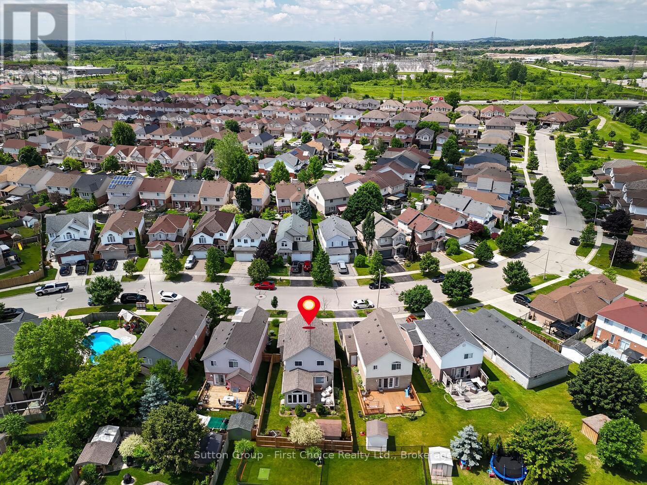 293 Huck Crescent, Kitchener, Ontario  N2N 3M8 - Photo 42 - X12257028
