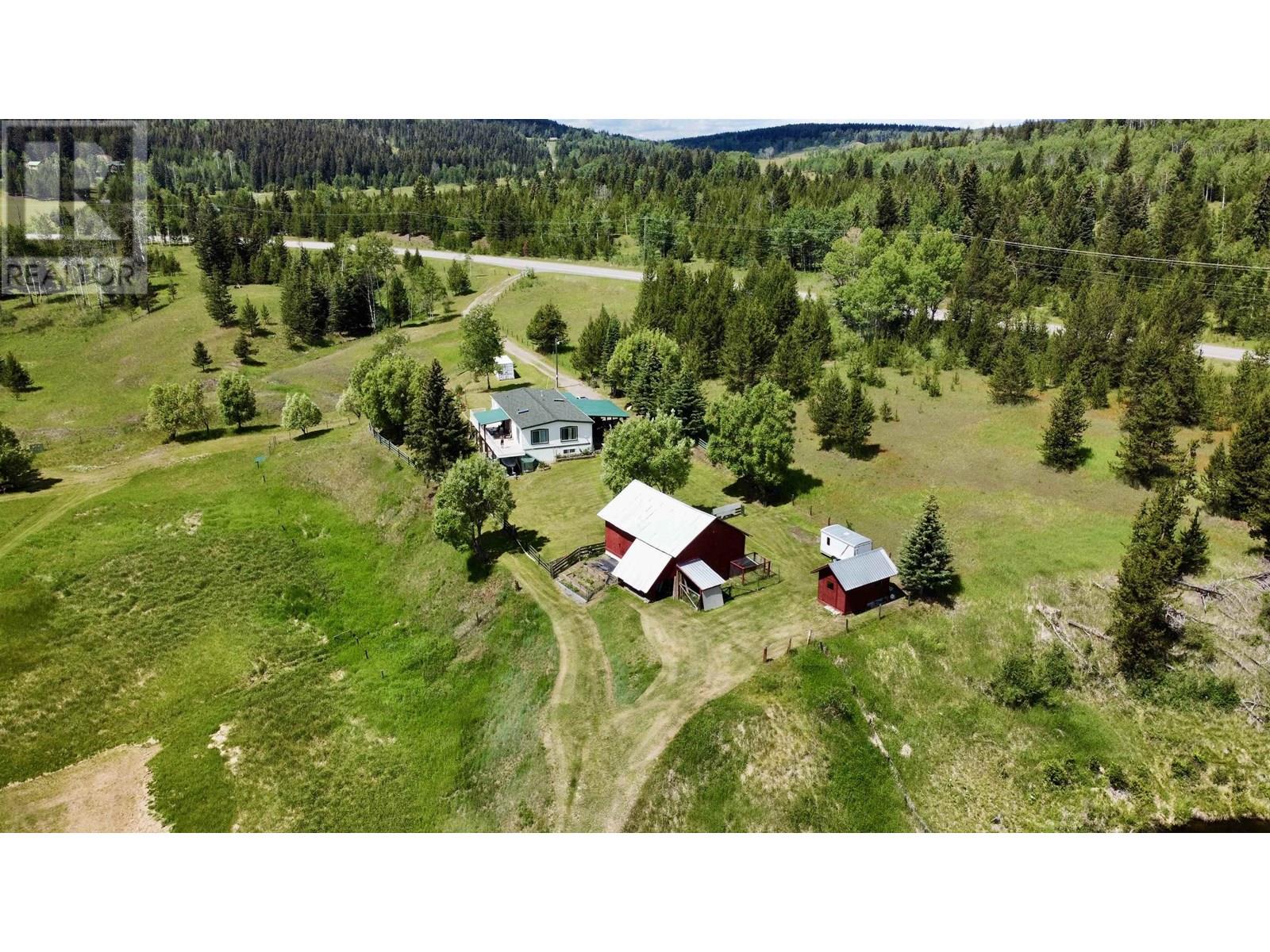 5307 CANIM HENDRIX LAKE ROAD, 100 Mile House, British Columbia