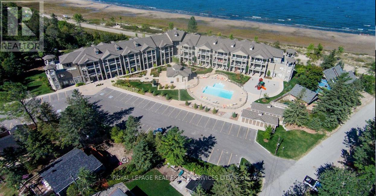 203 - 764 River Road E, Wasaga Beach, Ontario  L9Z 2M7 - Photo 1 - S12256919