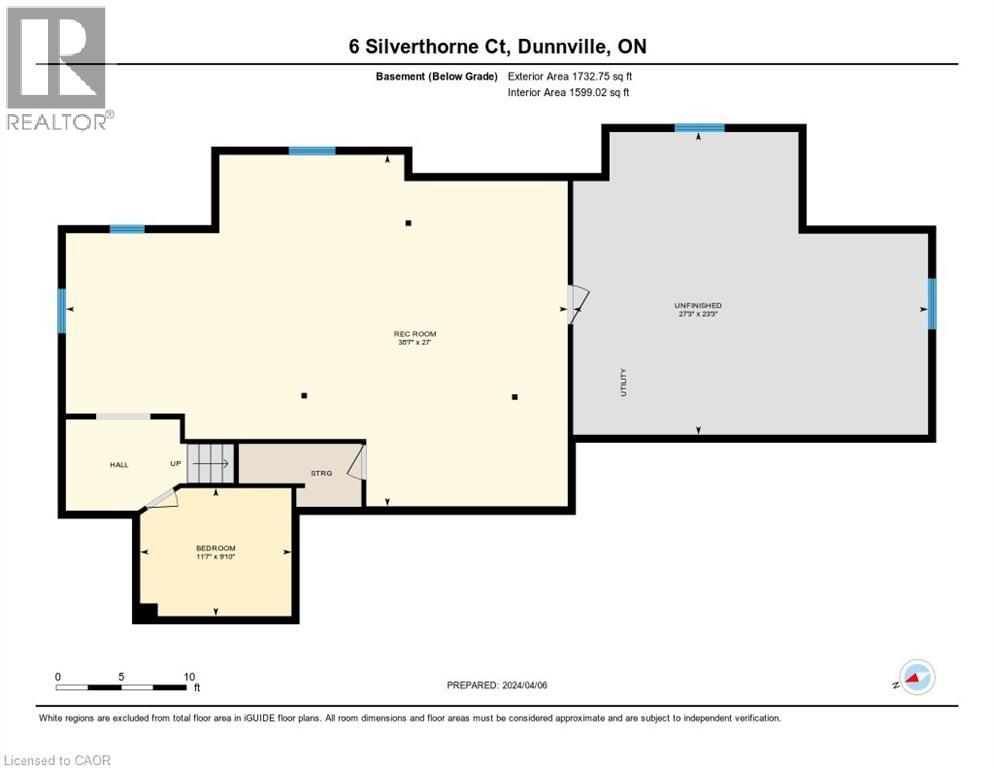 6 Silverthorne Court, Dunnville, Ontario  N1A 2W2 - Photo 47 - 40746797